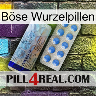 Böse Wurzelpillen 39